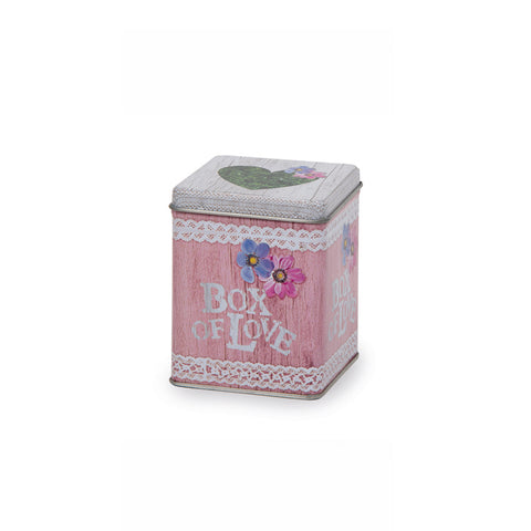 Teedose "Box of Love" - 20g oder 50g