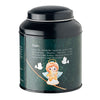 Engelsfreude - natürlich aromatisierte Grüntee-/Früchteteemischung - 100g - Black Edition
