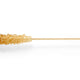 Kandissticks braun - ca. 16,5 cm lang