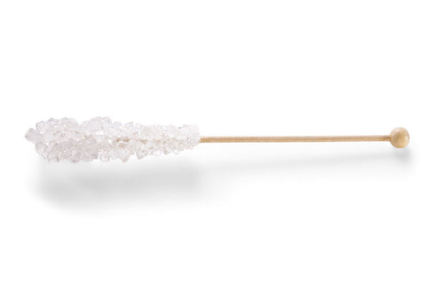 Kandissticks weiß - ca. 16,5 cm lang