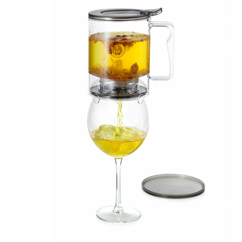 Magic Teamaker - Teezubereiter, 450ml – Naturelei