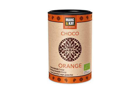 Marc & Kay Bio Trinkschokolade Orange - Choco Orange - 250g