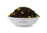 Sweet Orange mit Schalen – aromatisierte Schwarzteemischung