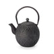 Teekanne "Datong", schwarz, Gusseisen mit Edelstahlfilter - 850ml