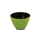 Teecup "Wushan", hellgrün, Gusseisen emailliert - 100ml