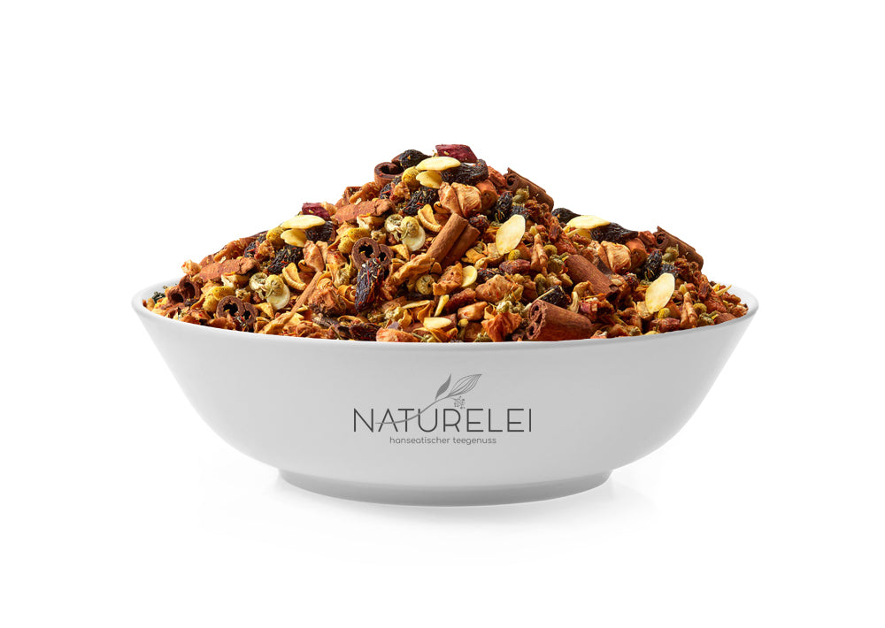 Vanille / Mandel / Apfel